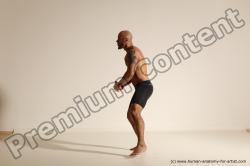 African Dance reference poses